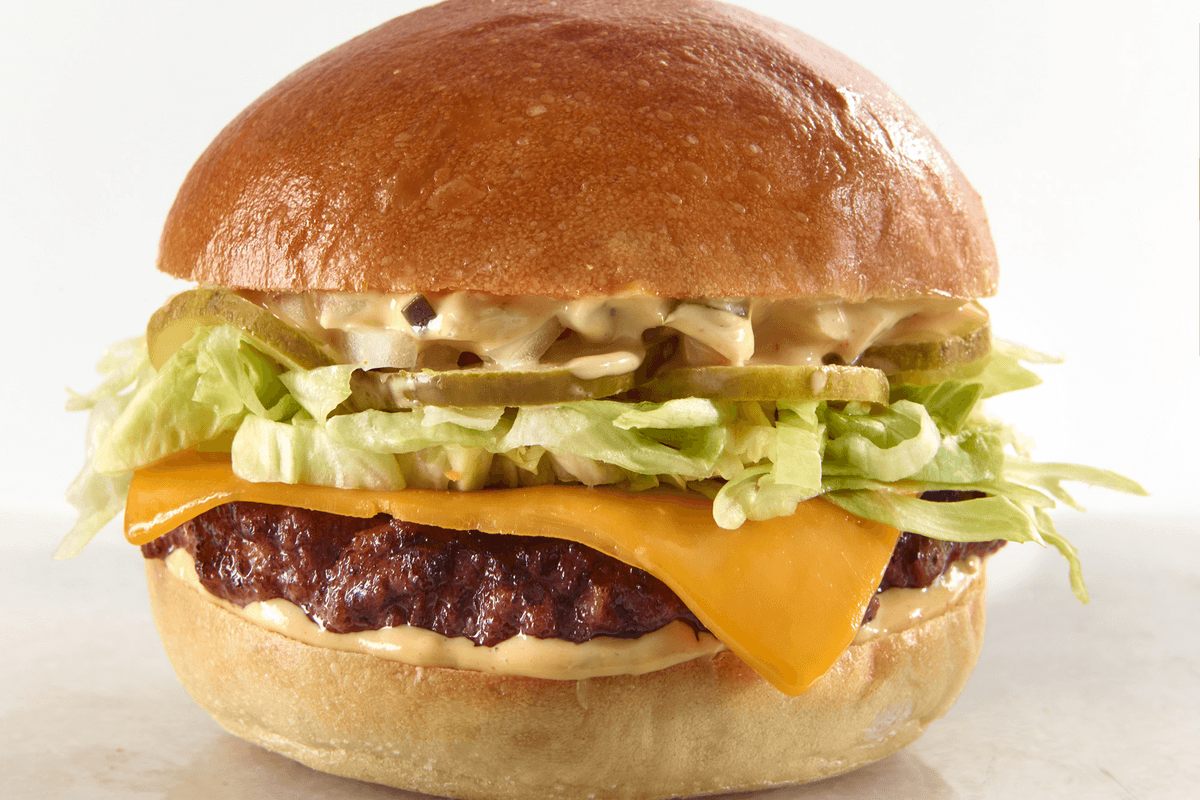 Return of the Mac Burger