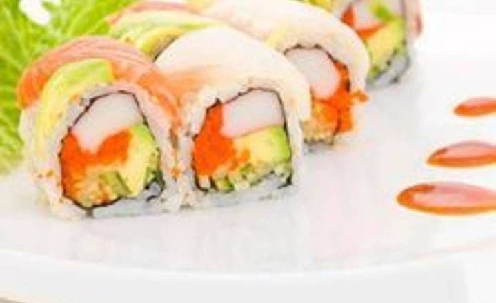 Rainbow Roll (8)