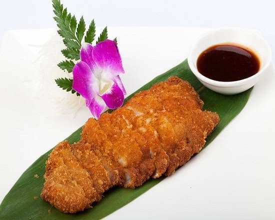 Chicken Katsu Don