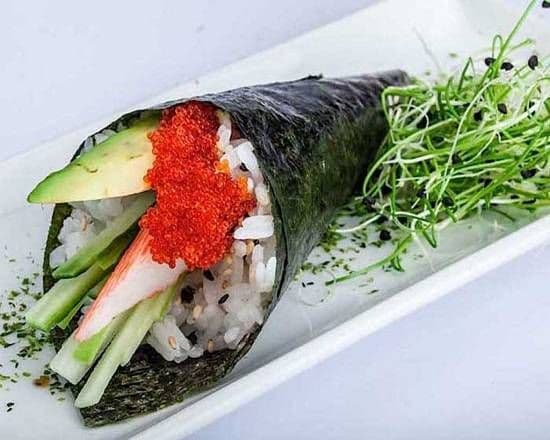 Deluxe Handroll Set C (5 pcs)