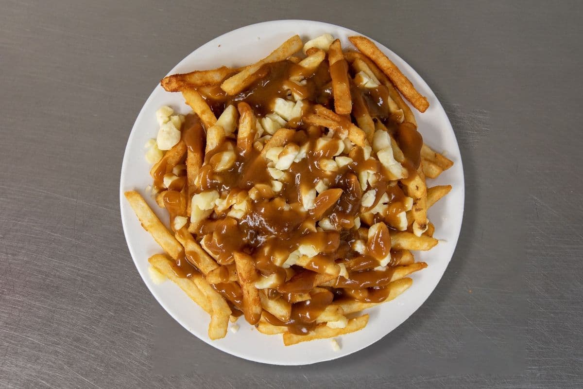 Poutine (Regular)