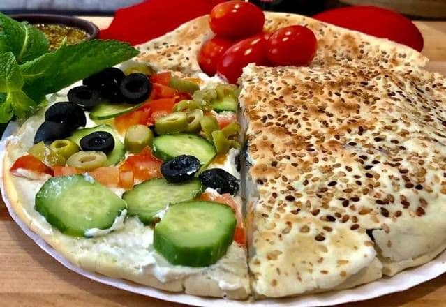 Kaakeh villagio (Labneh)