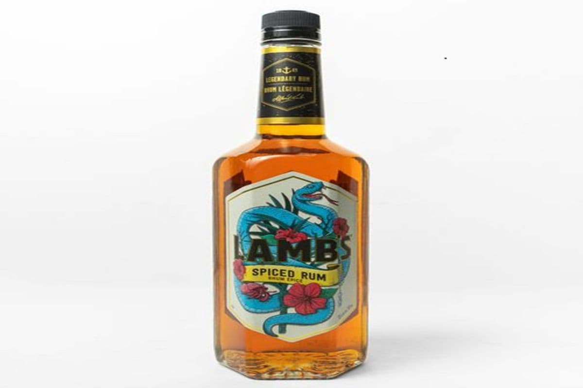 Lambs Spiced Rum (1 x 750ml)