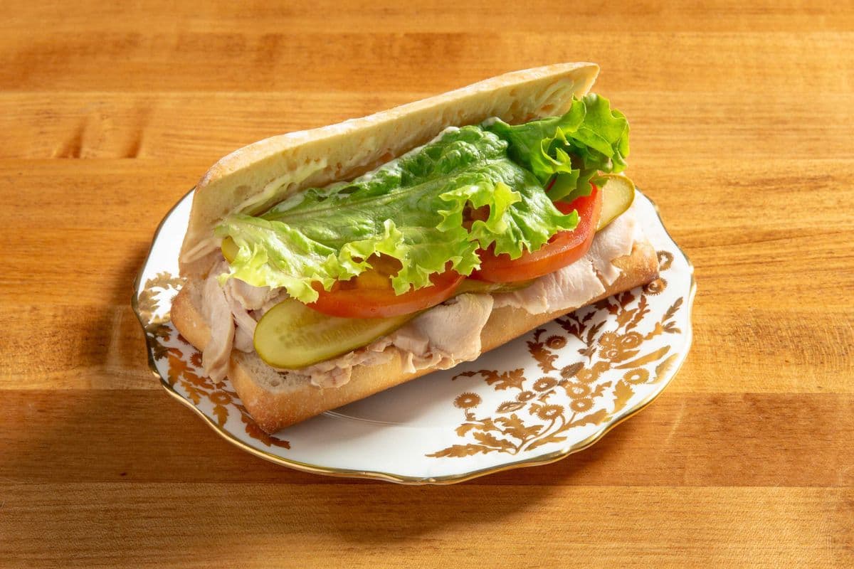 Classic Turkey