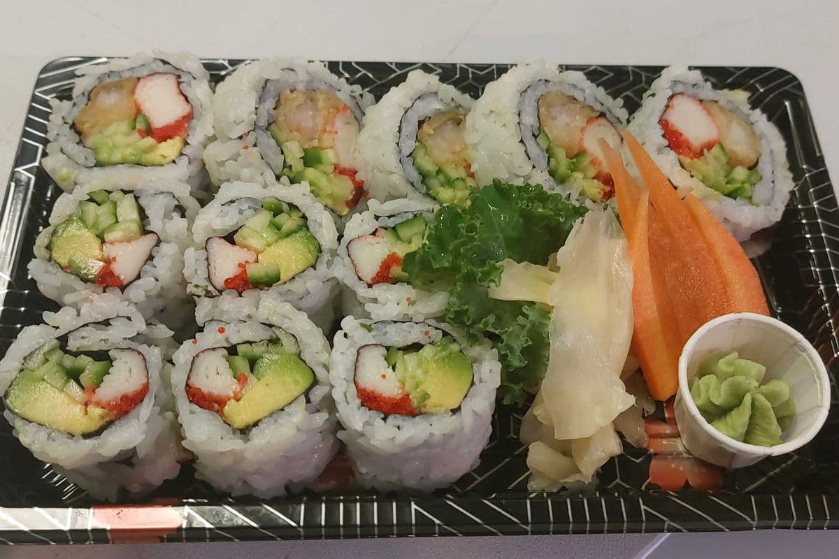 Double Maki Combo "B" 11pcs