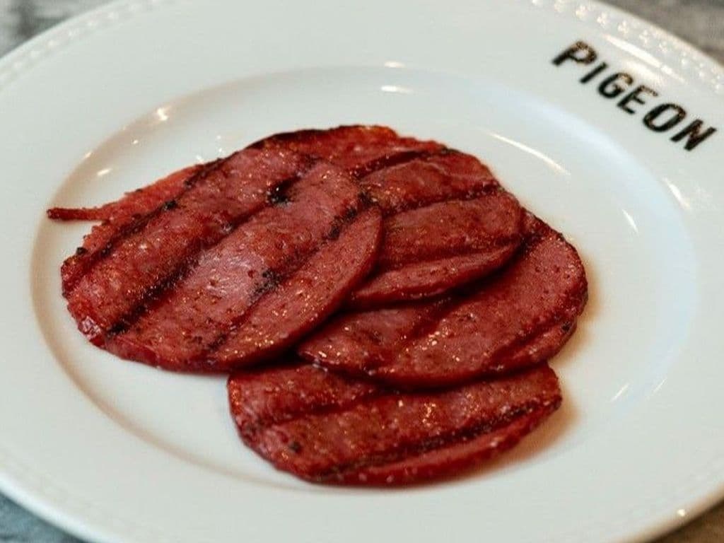 Salami au Bœuf (4) / Beef Salami (4)