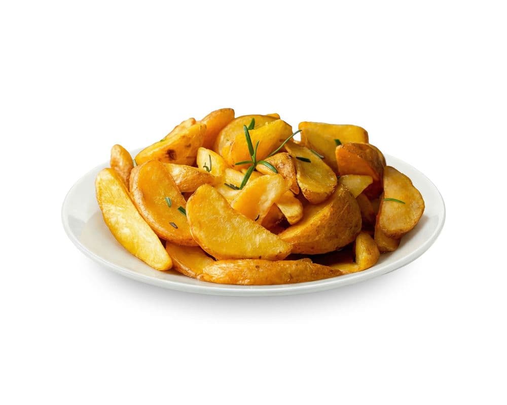 Potato Wedges (1lb)