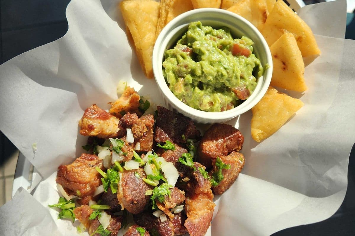 Chicharroncitos