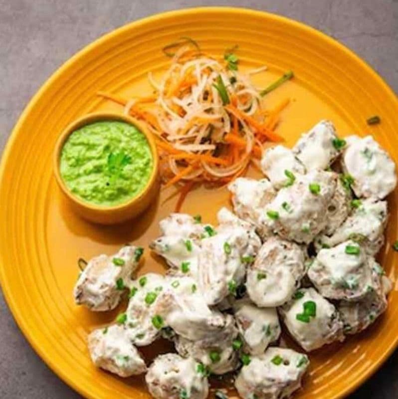 Malai Chaap / Malai Chaap