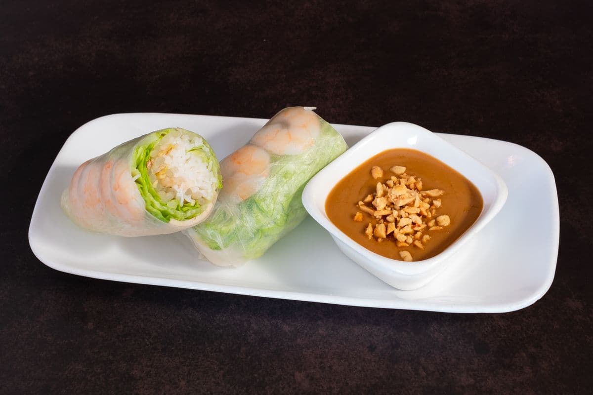 A2. Salad Roll - Goi Cuon