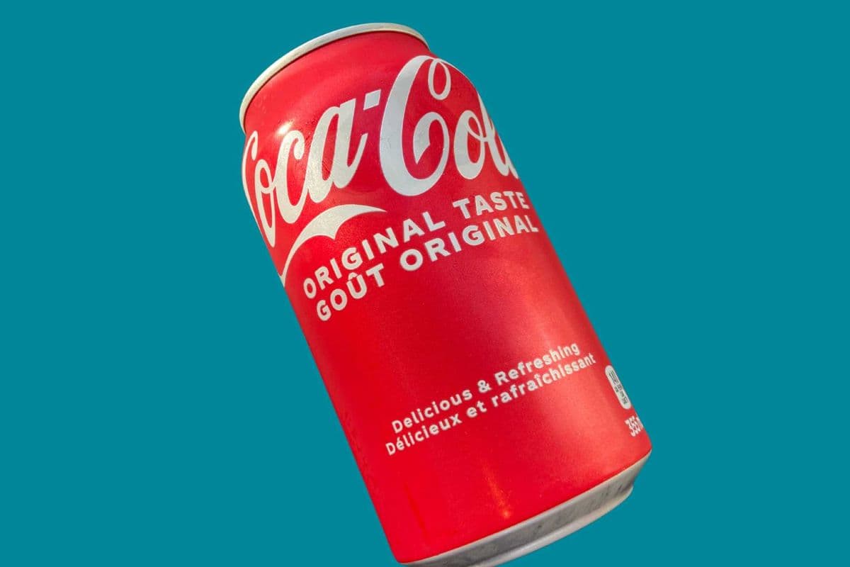 Coke (350ml)