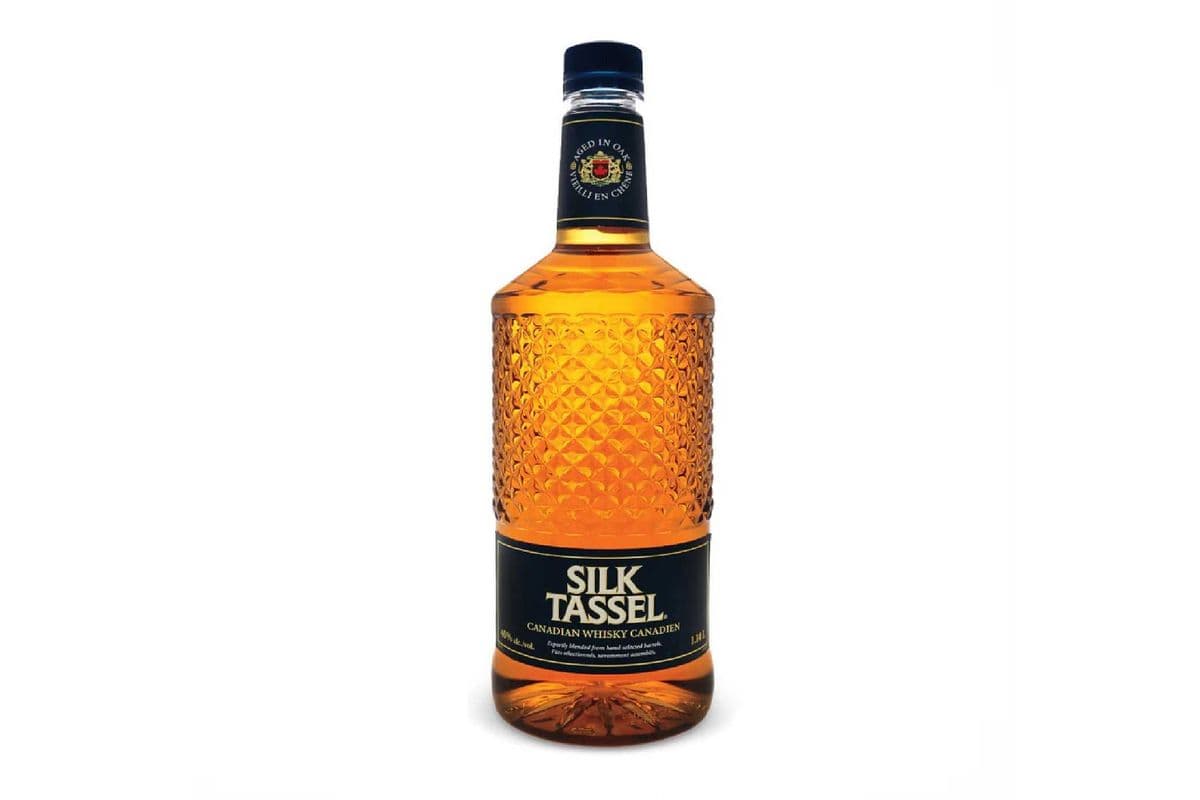 SILK TASSEL WHISKY (1 x 1140ML)