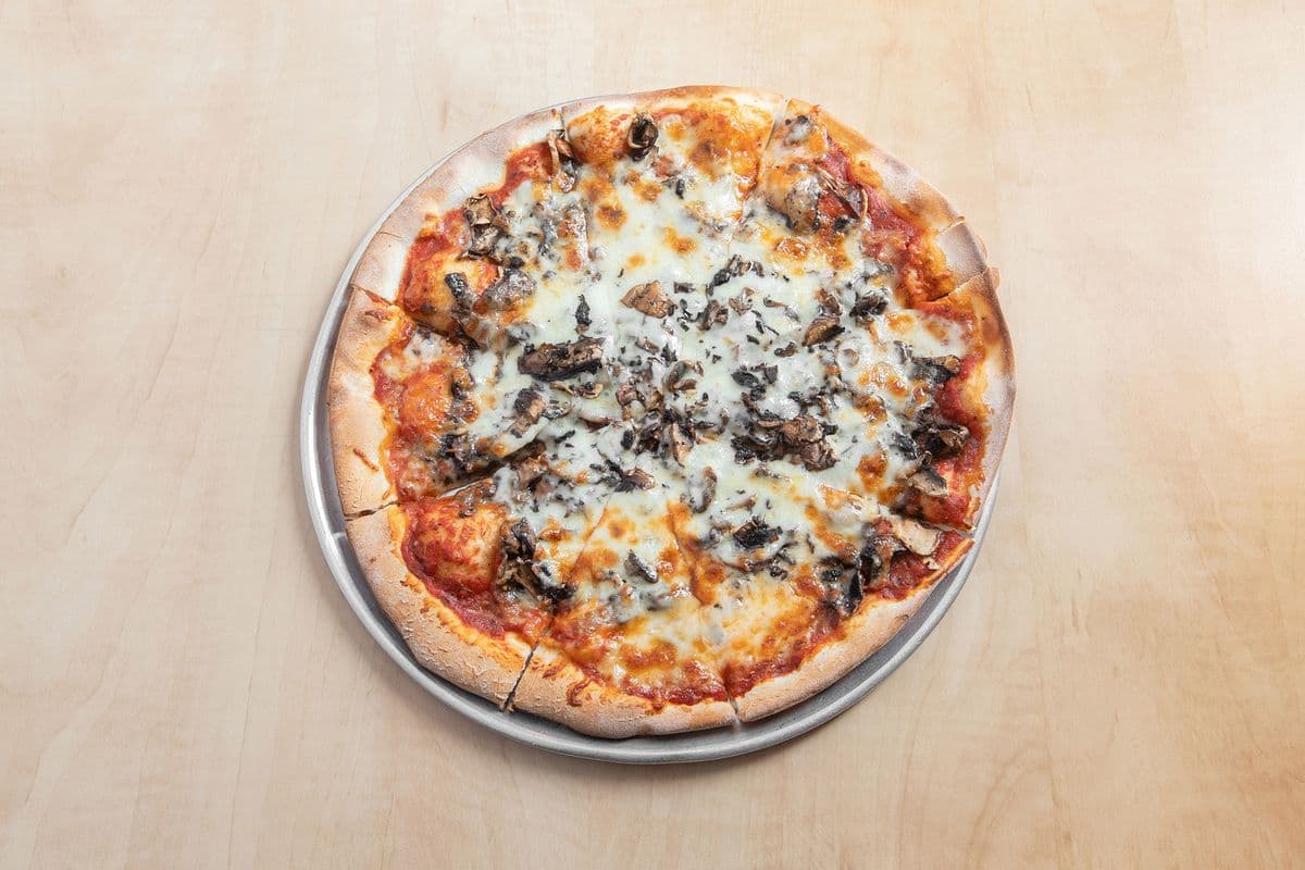 15" Pitria Pizza (Mushrooms)