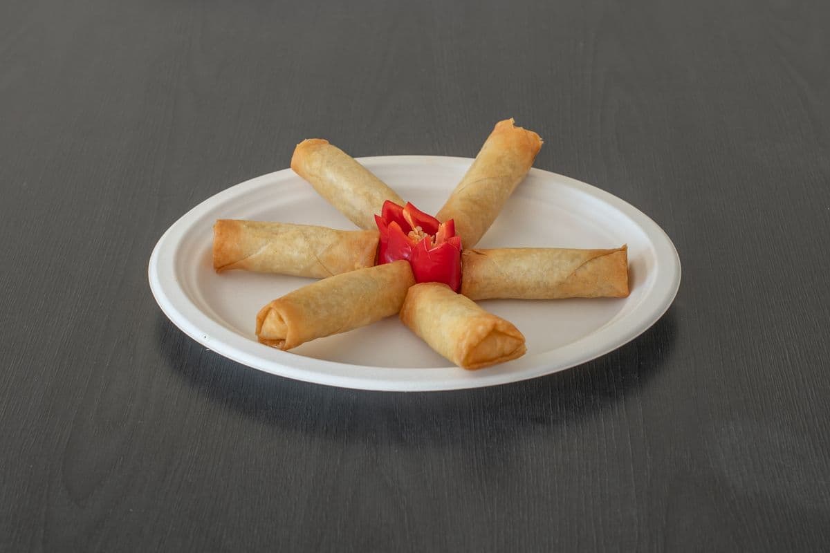 1. Spring Roll