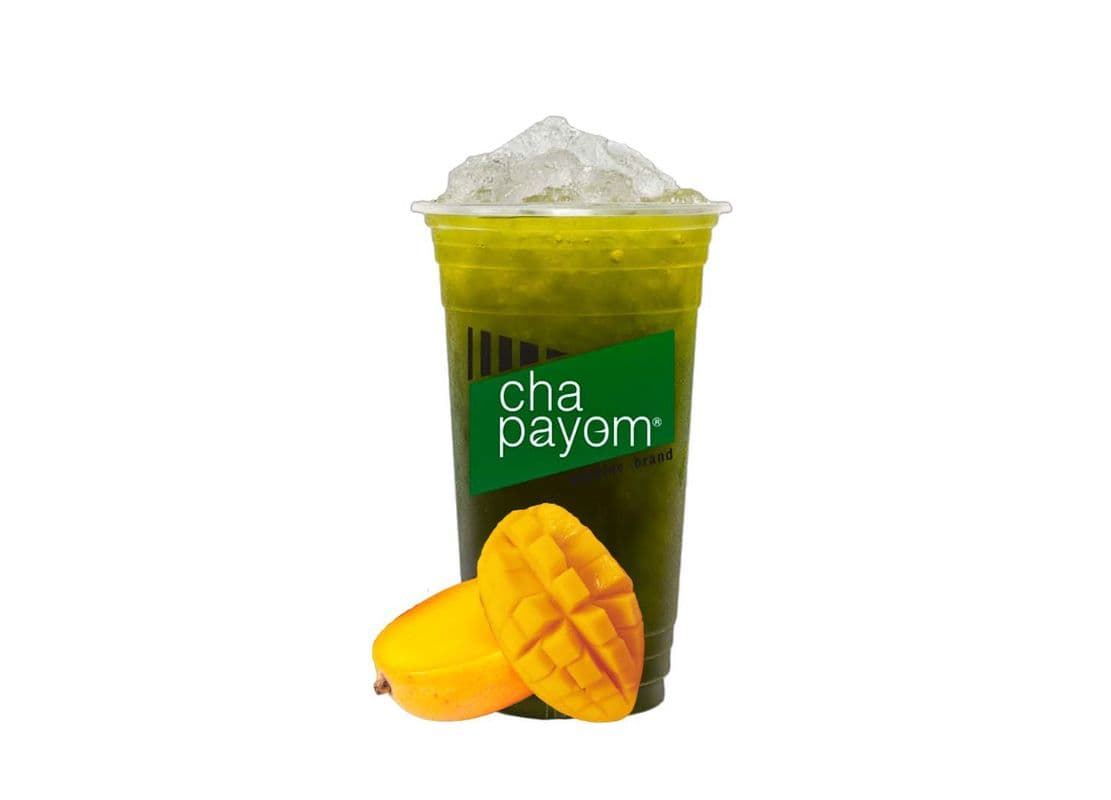 Thai Mango Green Tea