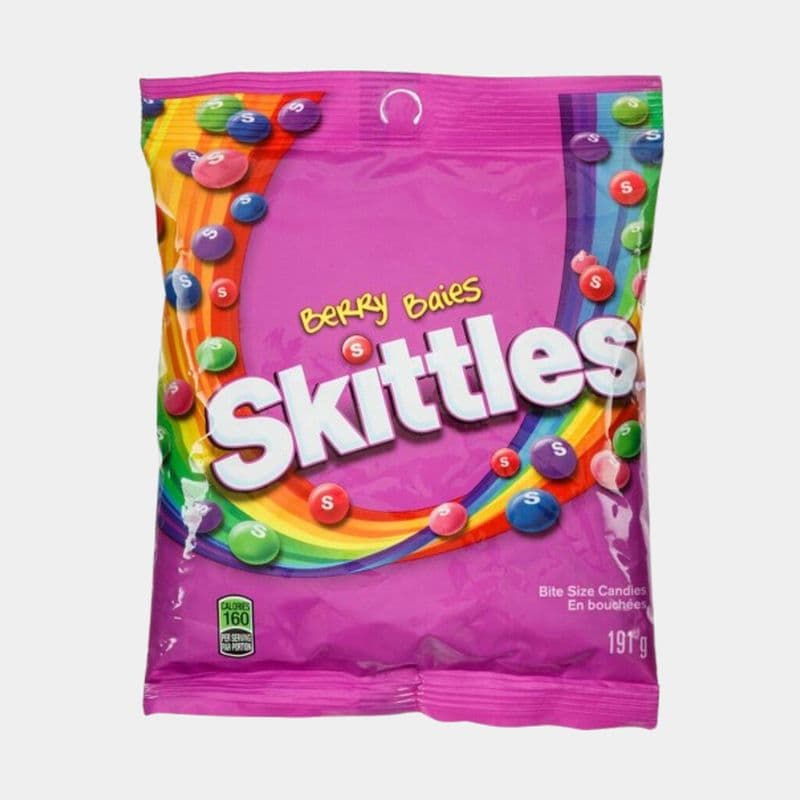 Skittles Berry Explosion Bite Size Candies