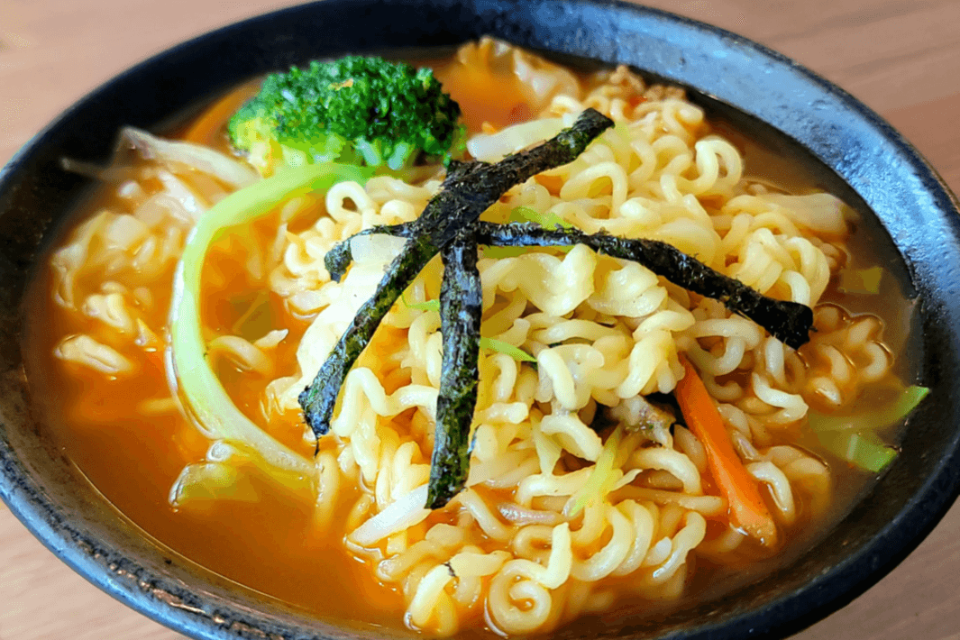 Spicy Ramyun