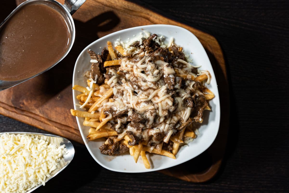 Steak Poutine