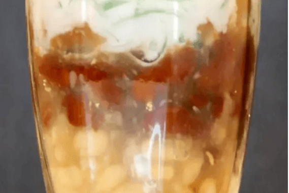 #83. Combination Bean Pudding