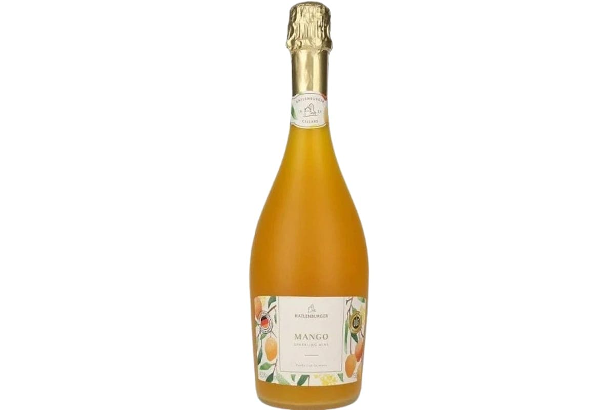 Katlenburger Mango Sparkling 750ml