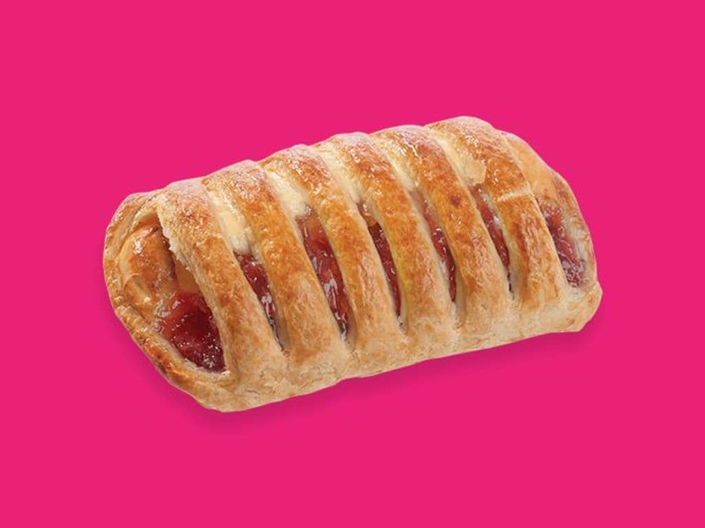 GREEK YOGURT CHERRY DANISH