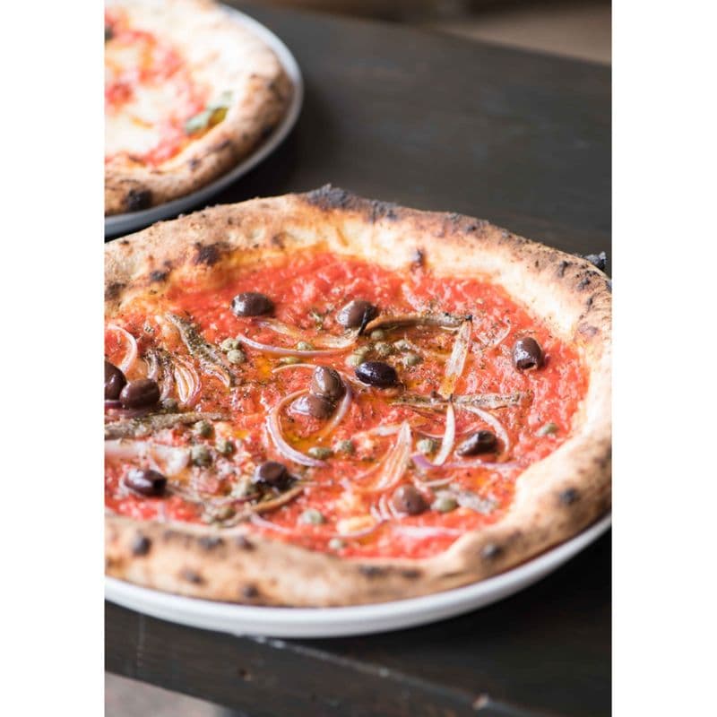 Tesis Pizza