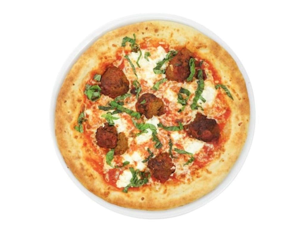 Pizza Polpetta