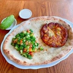 Farmer's Plant-Based Breakfast
