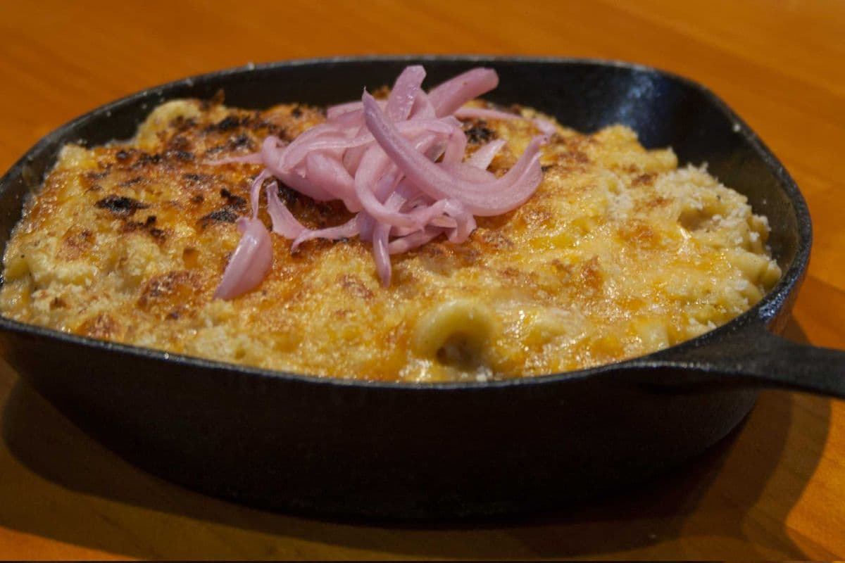 Mamas Mac and Cheese