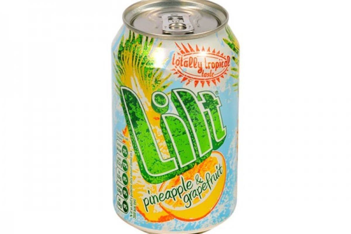 Lilt Pineapple Grape Fruit (355ml)