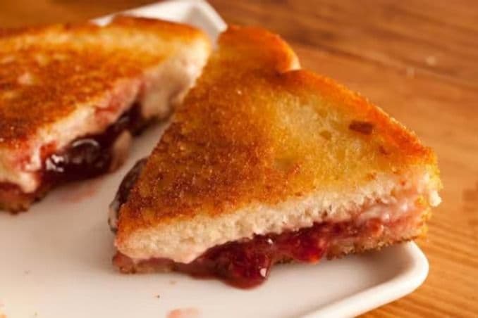 Jam Sandwich