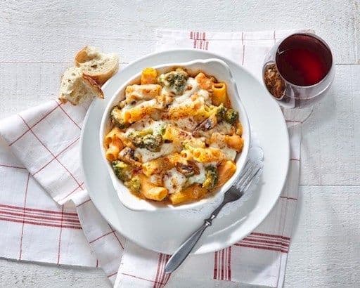 GRATIN JARDINIÈRE / GARDEN-STYLE GRATIN