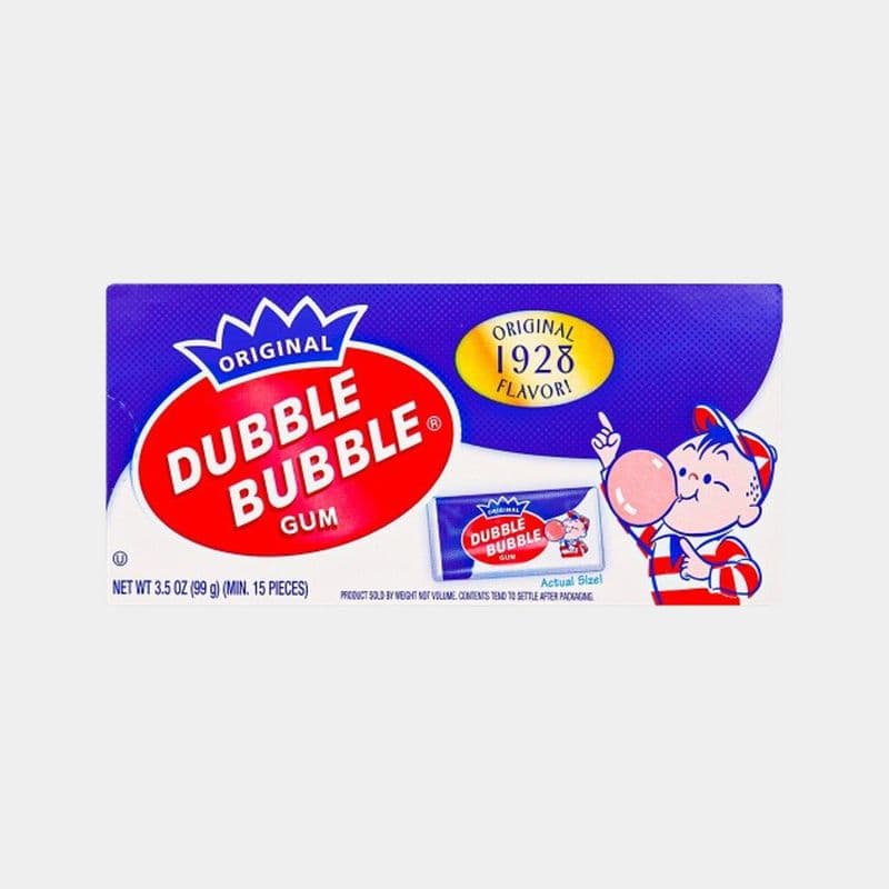 Dubble Bubble Original