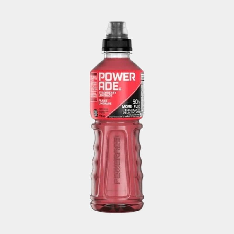 Powerade Strawberry Lemonade