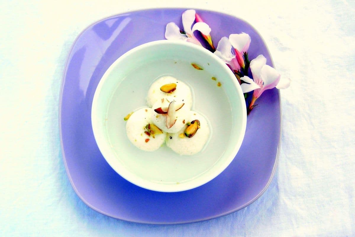 Bengali Rasgulla