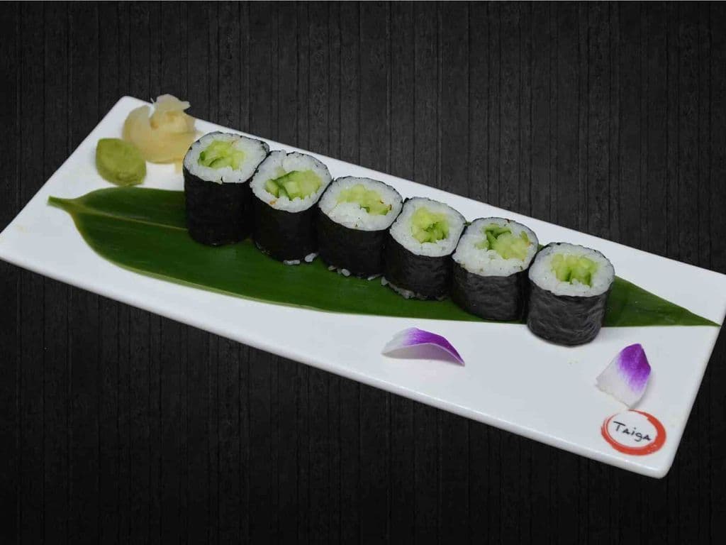 Cucumber Roll