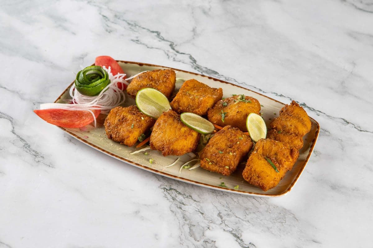 Fish Pakora