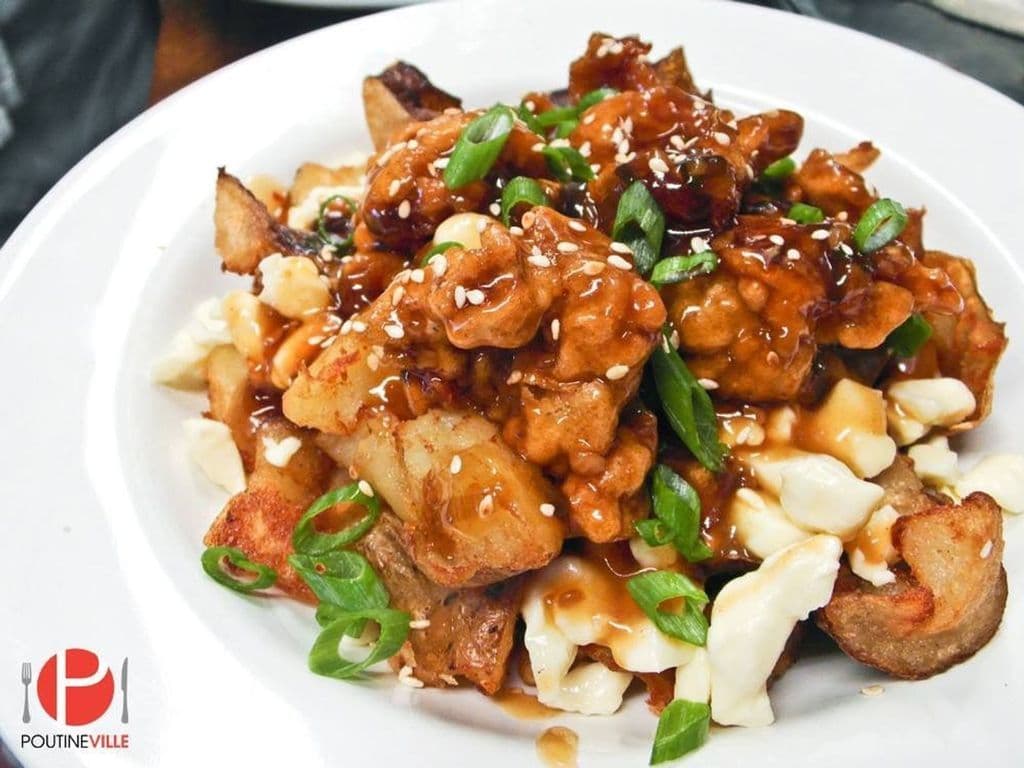*POUTINE GÉNÉRALE TAO