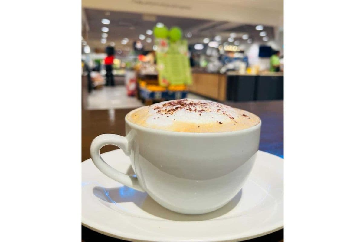 Cappuccino