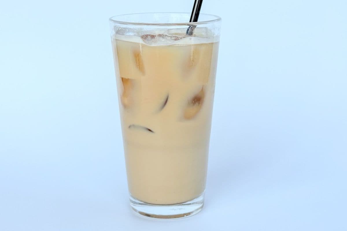 Iced Latte