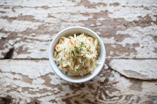 Grande salade de chou