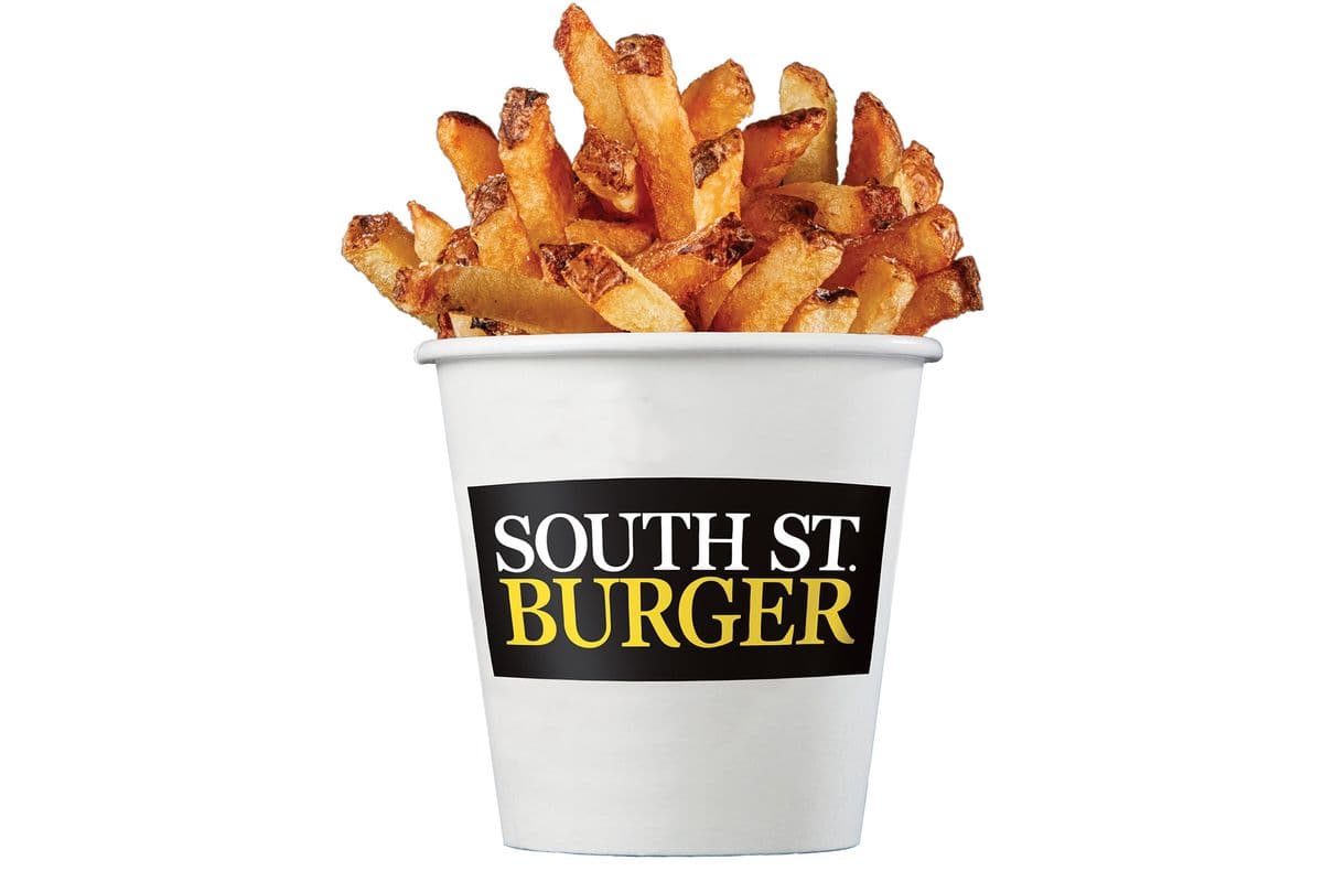 House-Cut Fries