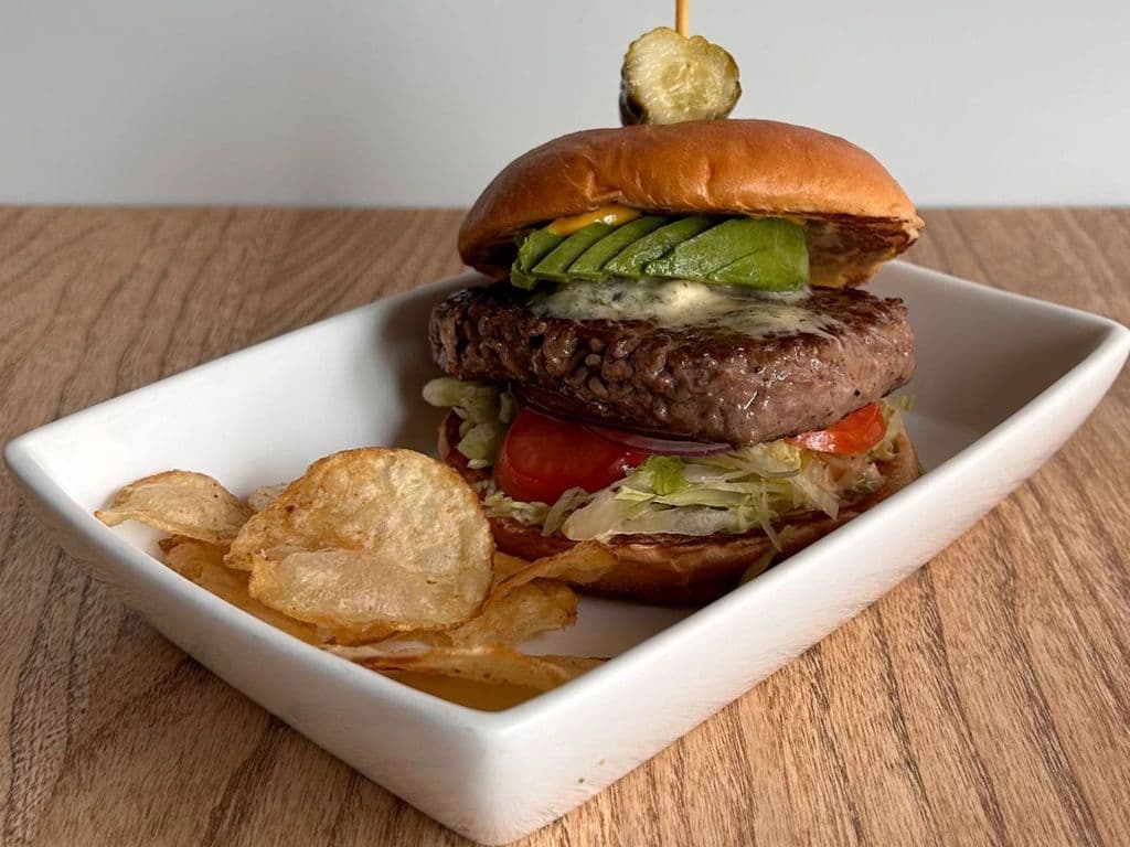 Gourmet Burger - OO