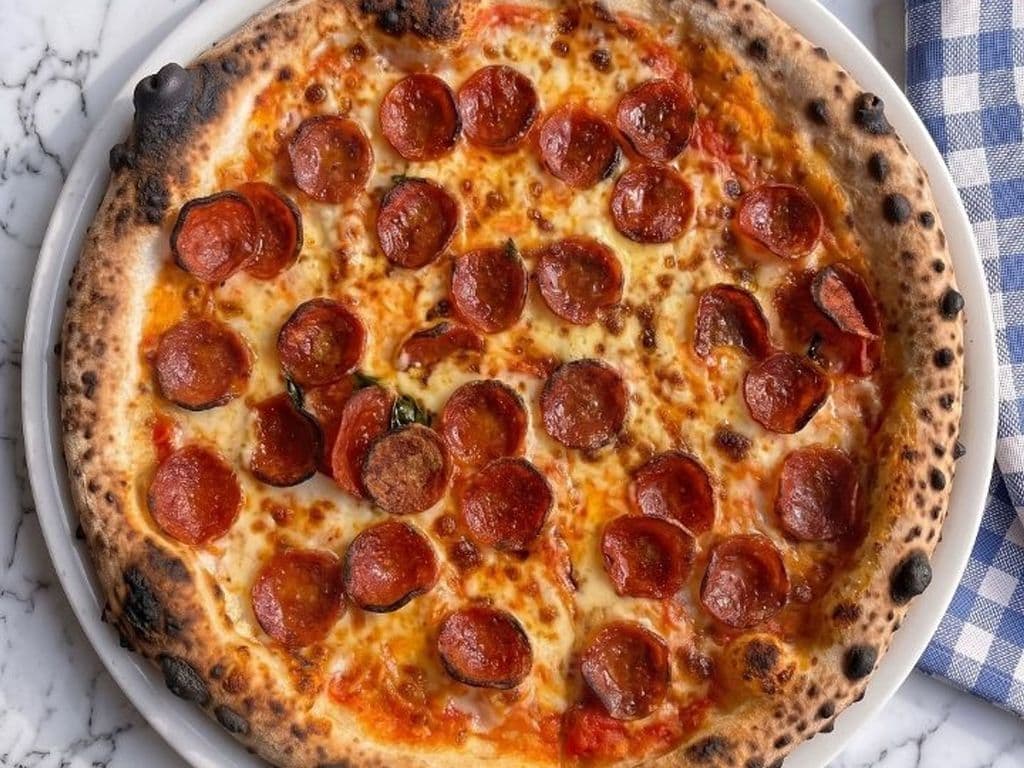 Italian Pepperoni