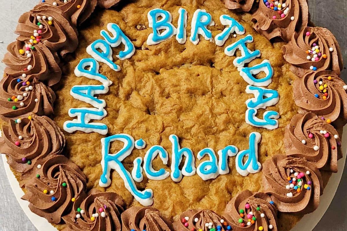 9" Cookiegrams & Cookie Cakes