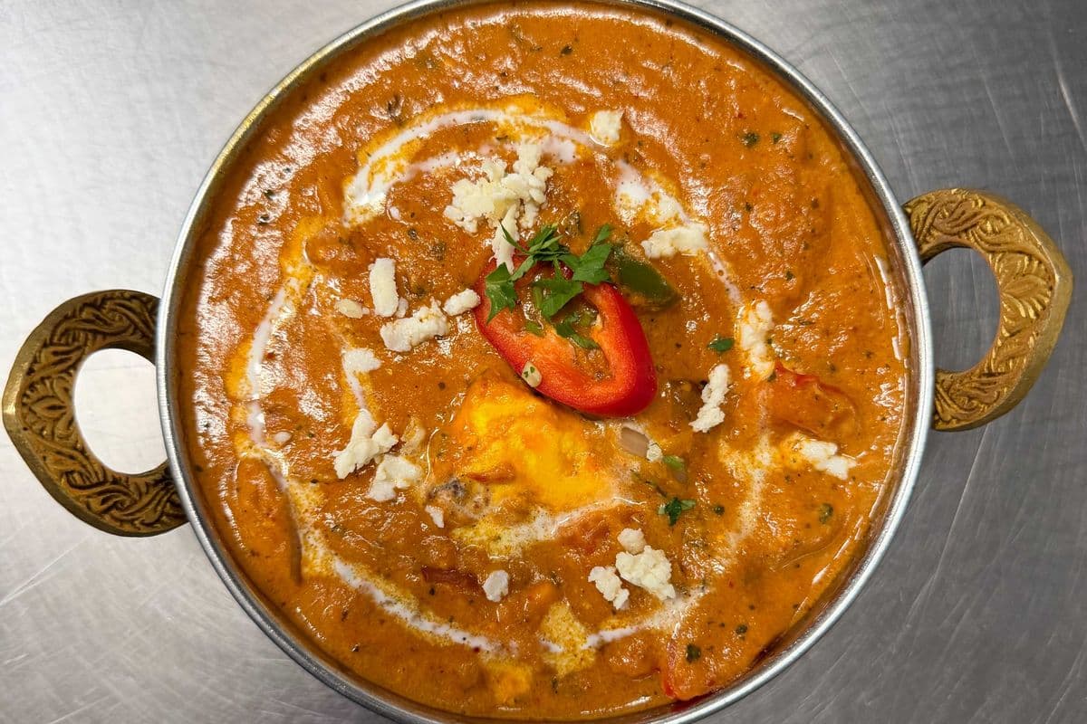 Paneer Tikka Masala