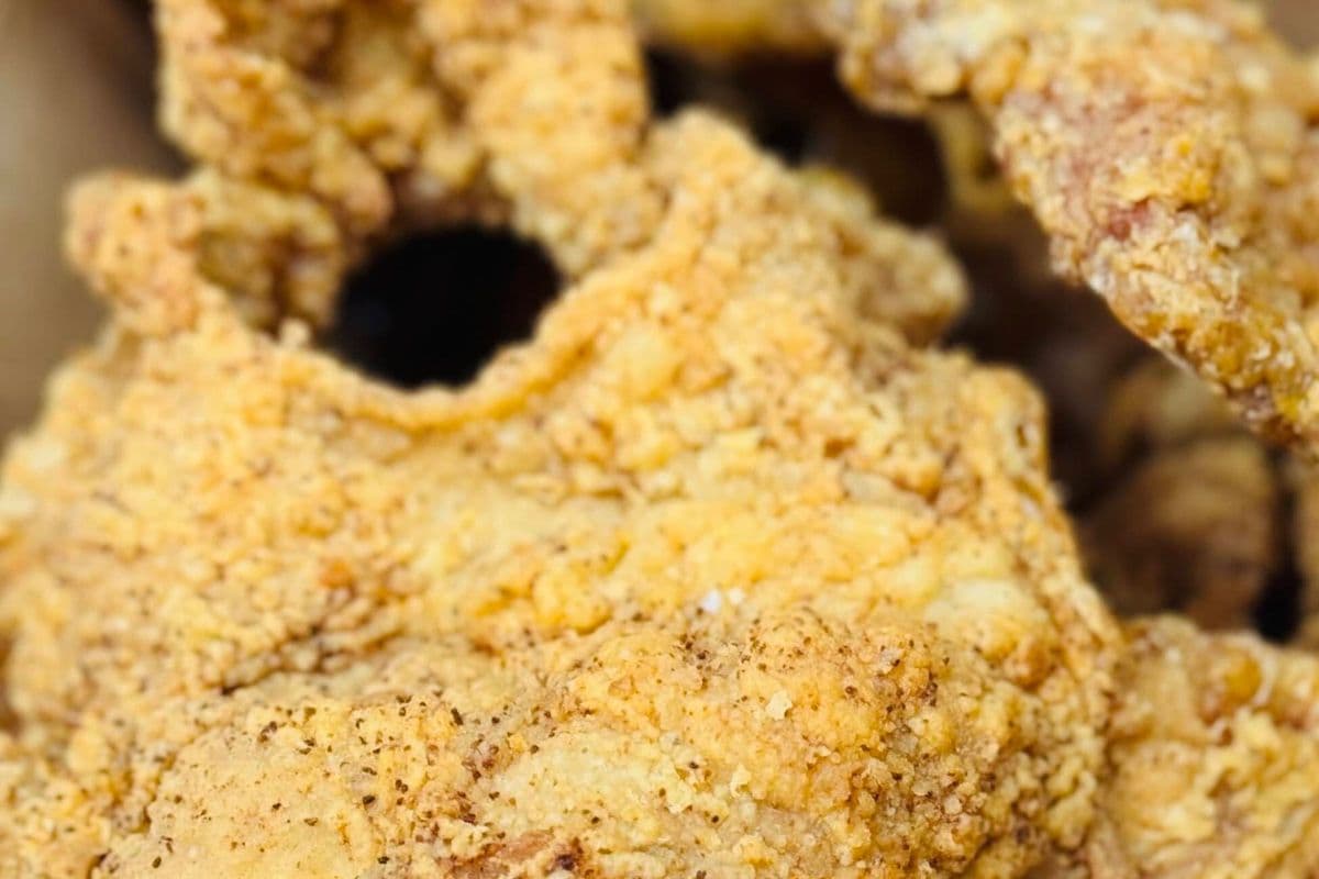 Chicken Chicharron