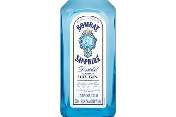 Bombay Saphire (1 x 50 ml)