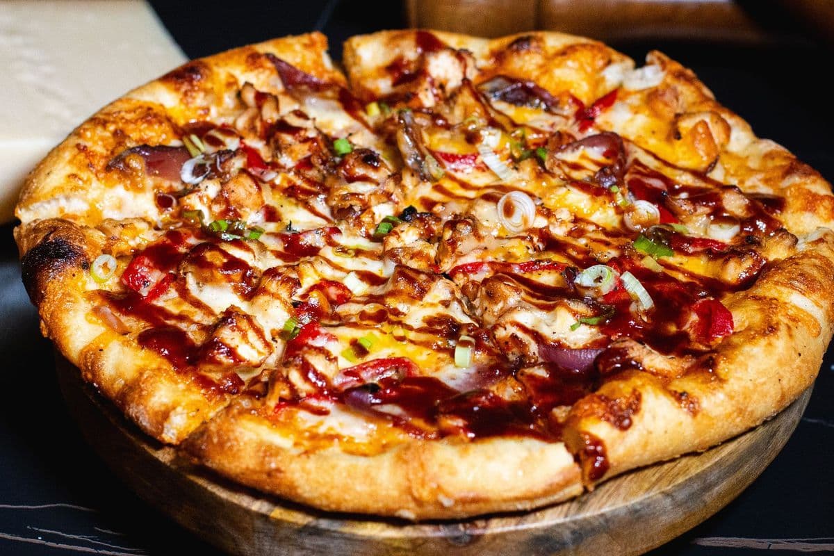 BOGO - Chipotle BBQ Chicken Pizza