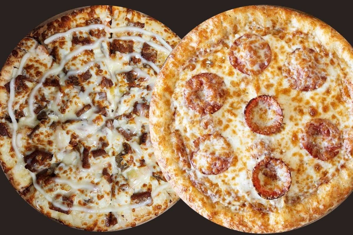 22. 2-for-1 - 16'' Extra-Large Teriyaki Chicken Pizza